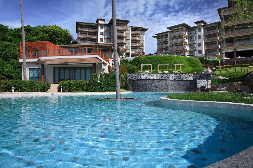 Shasa Residences 2 Bedrooms with Seaview photo