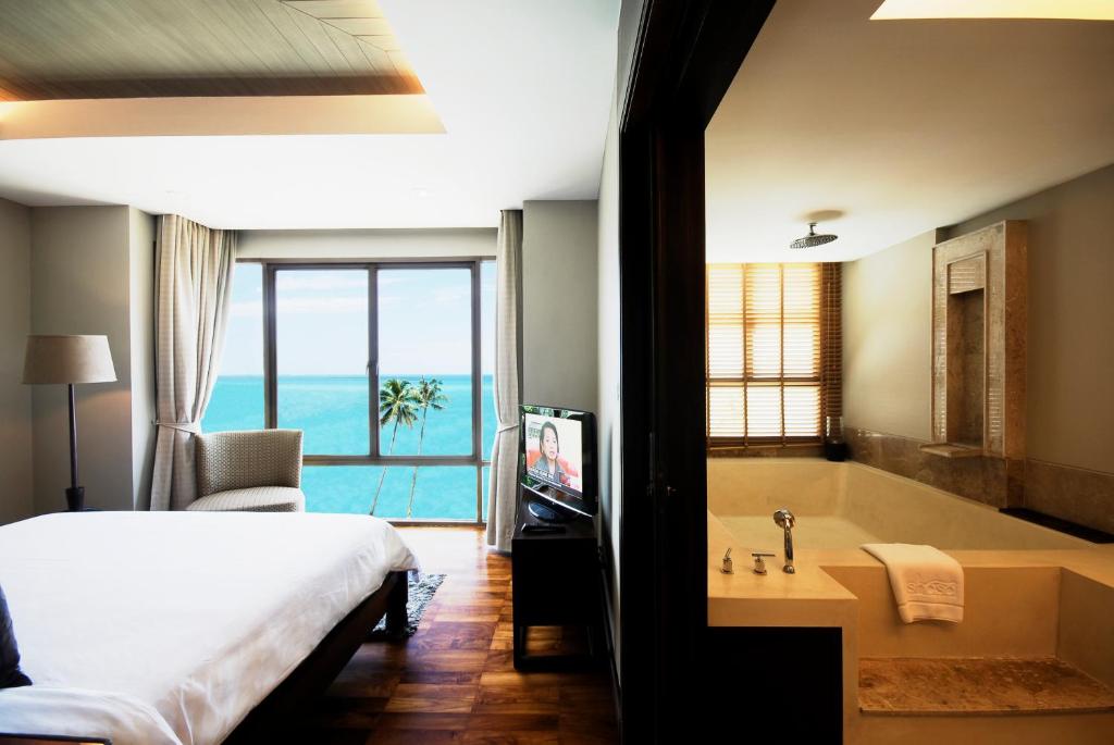 Shasa Residences 2 Bedrooms with Seaview photo