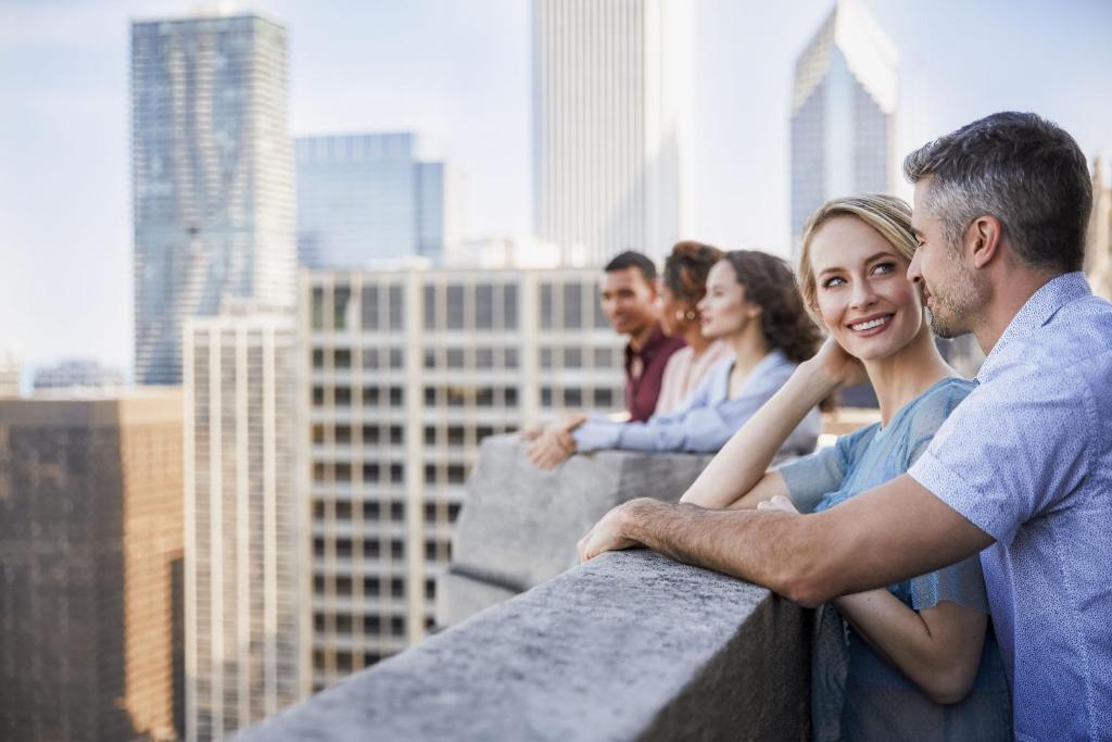 Intercontinental Hotel Chicago Photo 35