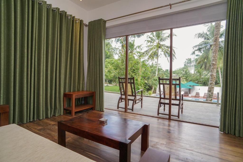 Green Residencies photo