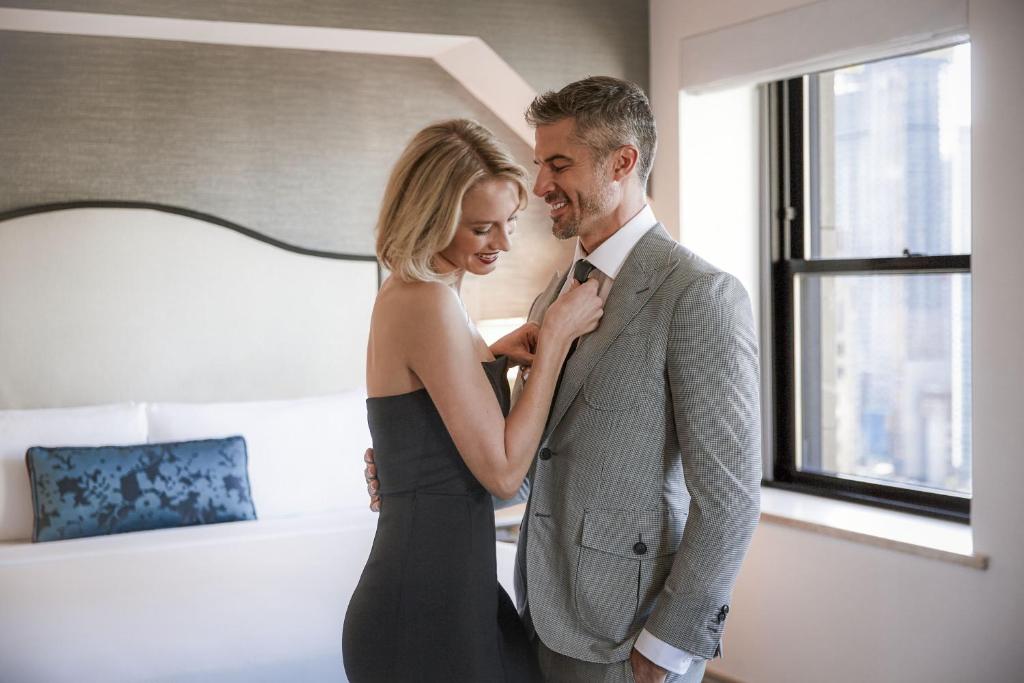 Intercontinental Hotel Chicago Photo 41