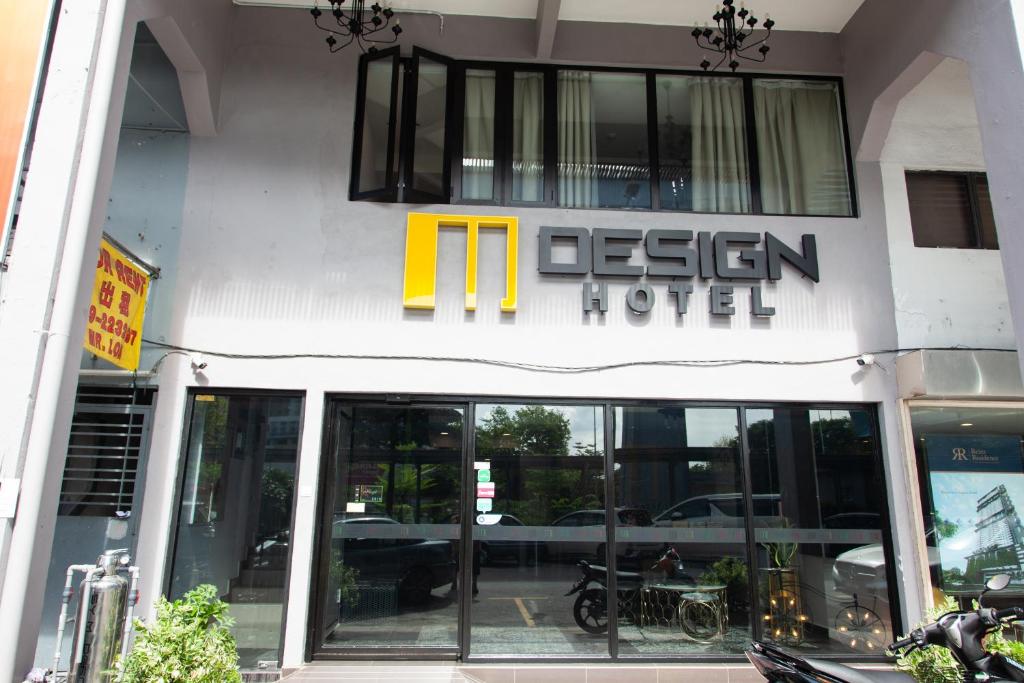 M Design Hotel @ Taman Pertama, Kuala Lumpur