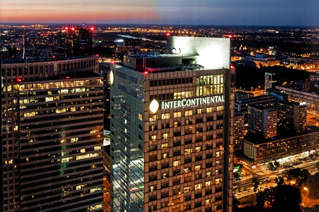 Warsaw InterContinental Warszawa By IHG Additional