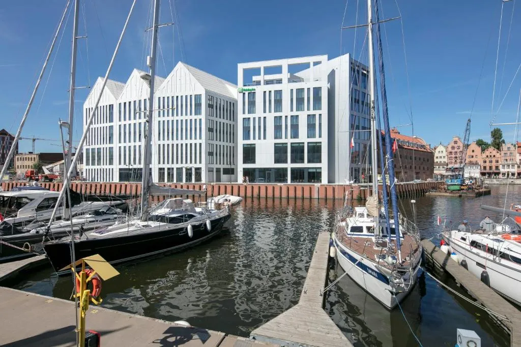 Holiday Inn Gdansk - City Centre by IHG, hotel in Gdańsk