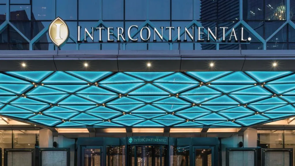 InterContinental Beijing Sanlitun by IHG, hotel in Beijing