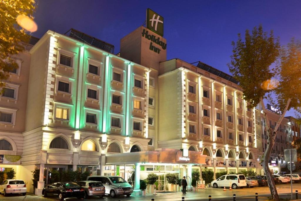 Holiday Inn Istanbul City photo