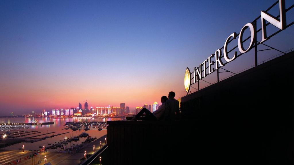 Intercontinental Qingdao Photo 13