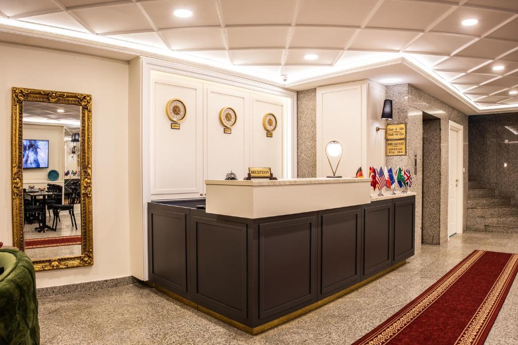 Royal Bosphorus Hotel & SPA Hamam photo