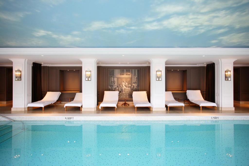 Intercontinental Amstel Amsterdam Photo 23