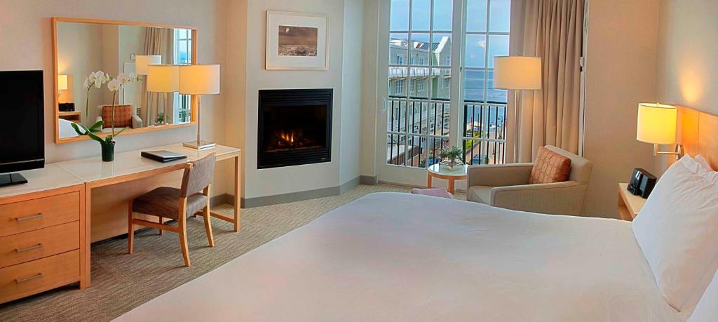 Intercontinental The Clement Monterey Photo 5