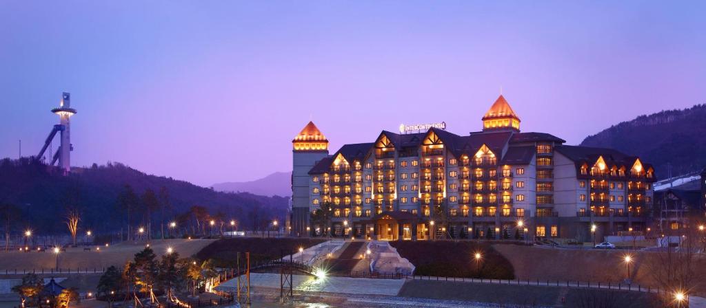 Intercontinental Alpensia Pyeongchang Resort By IHG