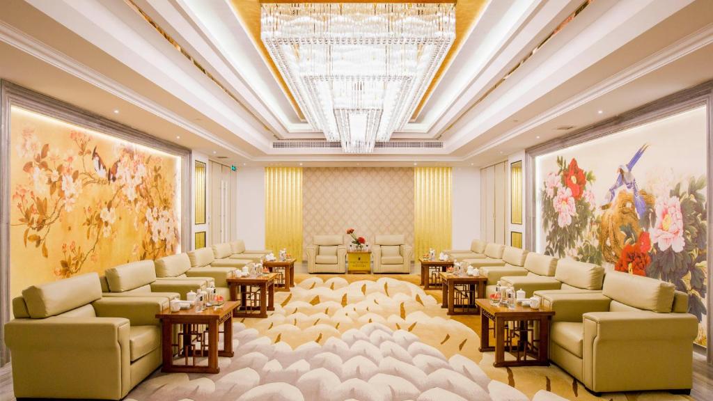 Intercontinental Qingdao Photo 24