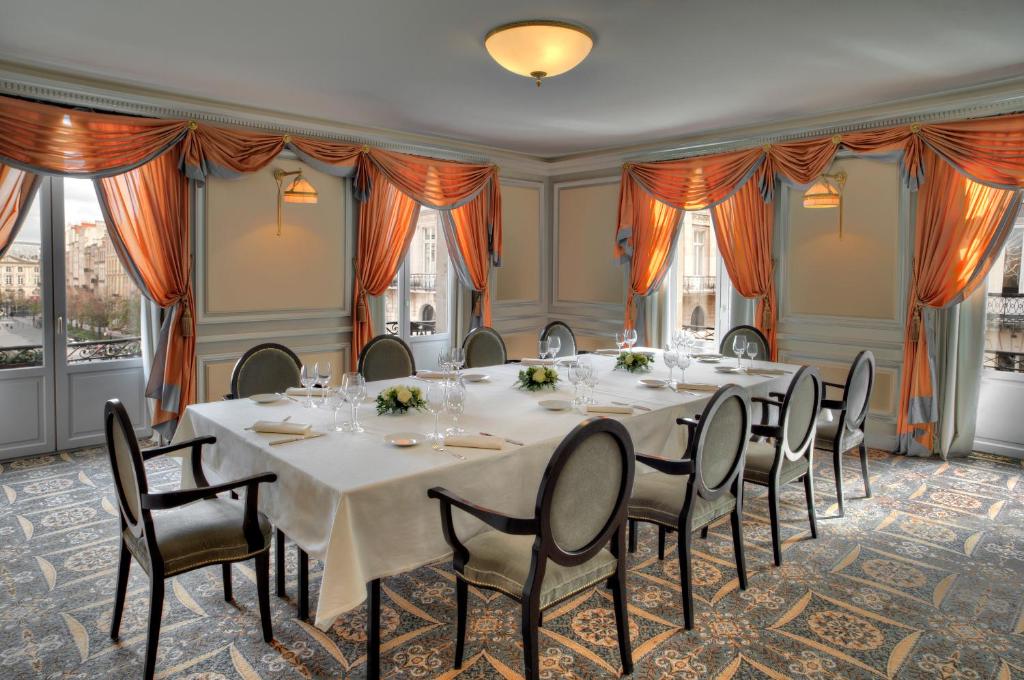 Meeting room / ballrooms, Intercontinental Bordeaux Le Grand Hotel By IHG in Bordeaux