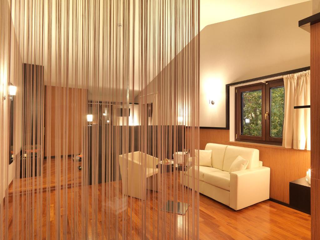 Il Castagneto Hotel 전경