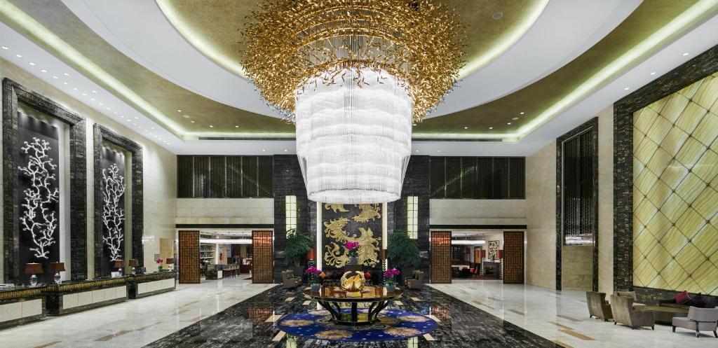 唐山富力洲际酒店 (intercontinental tangshan)