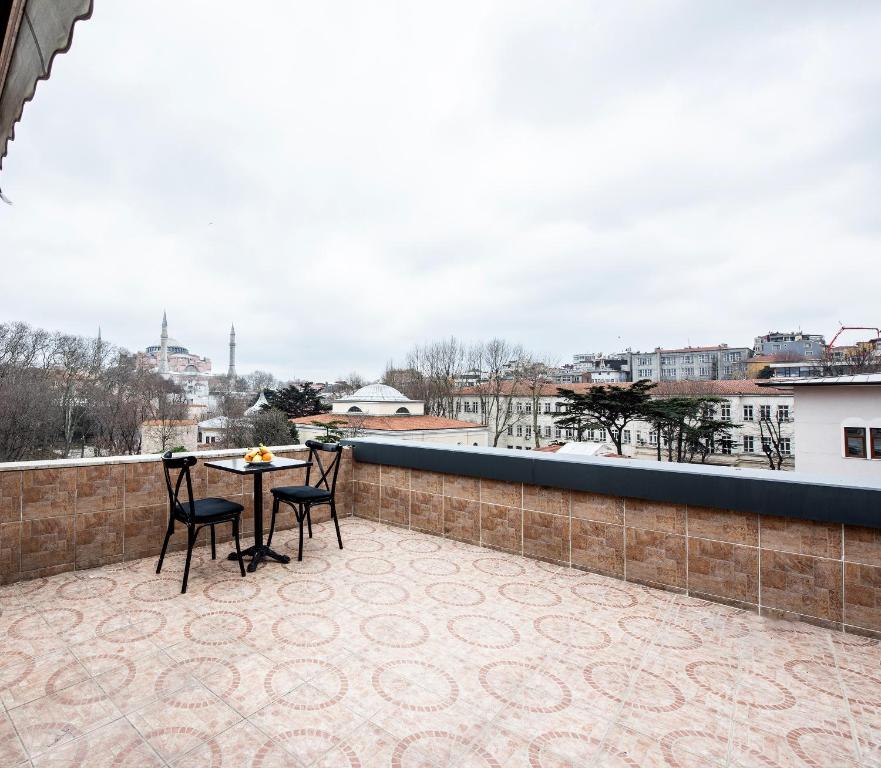 Royal Bosphorus Hotel & SPA Hamam photo
