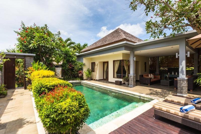 Villa Rona Canggu with pool fence (optional) photo