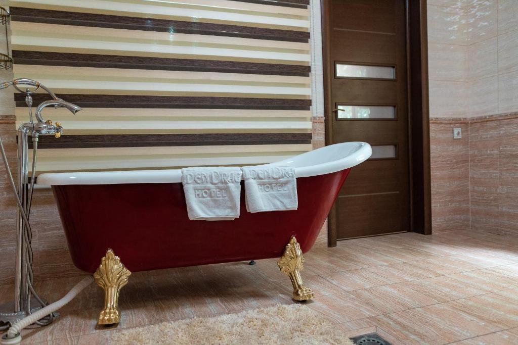 Gоlden Dragon Villa Hotel photo