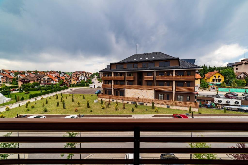 Luxury K Centar Apartmani photo
