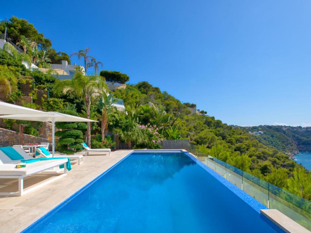Villa Emma on the Roc by Interhome - 3