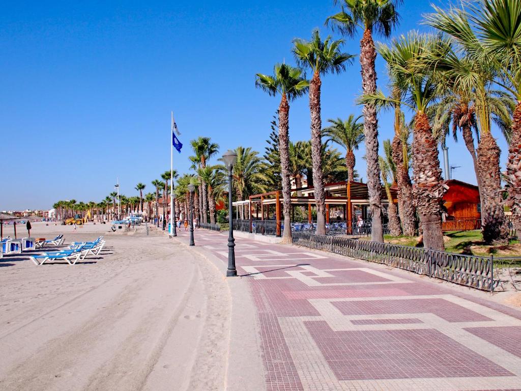 Hotel Costa Narejos photo