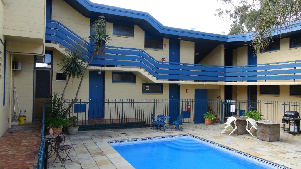 Pathfinder Motel — Hotel in Melbourne