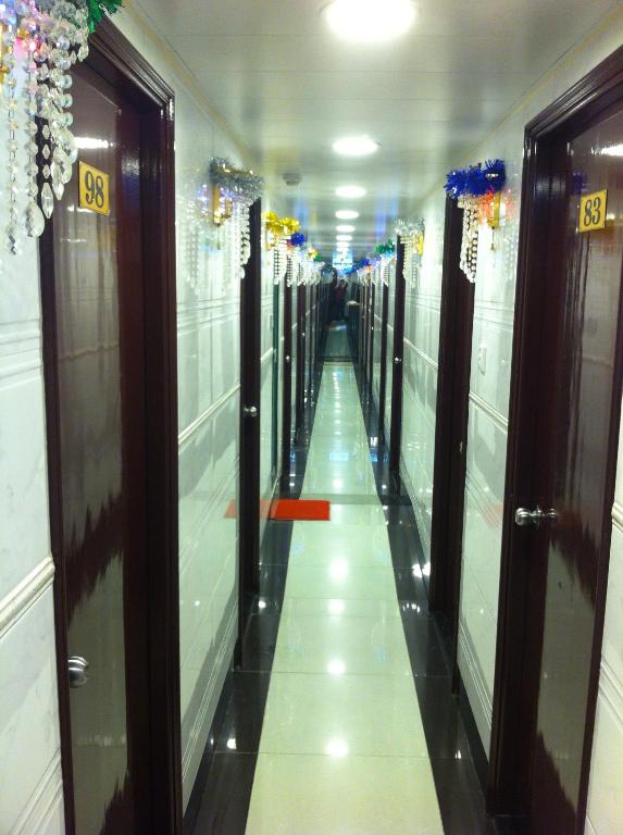 Lobby, Hong Kong CoLiving Space in Hong Kong