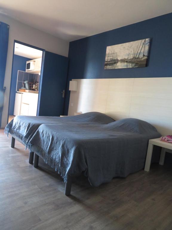 Appartement village 9 en résidence de vacances en Camargue - 5