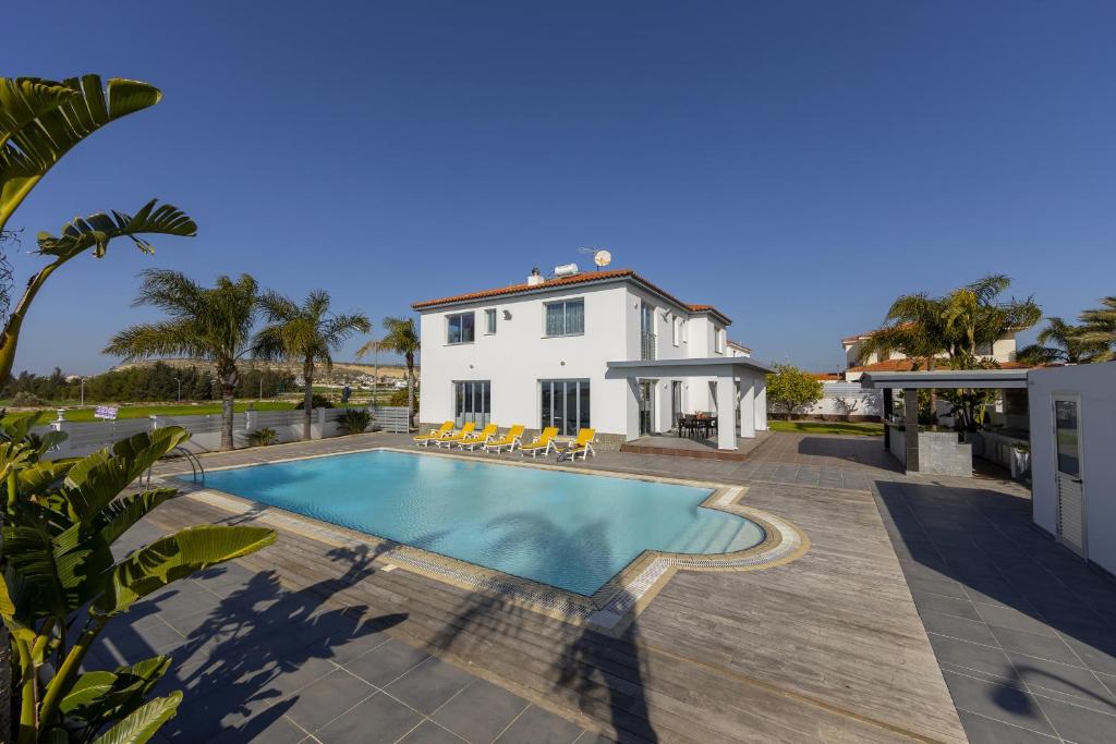 Larnaca Villa Zoe — Hotel in Larnaca