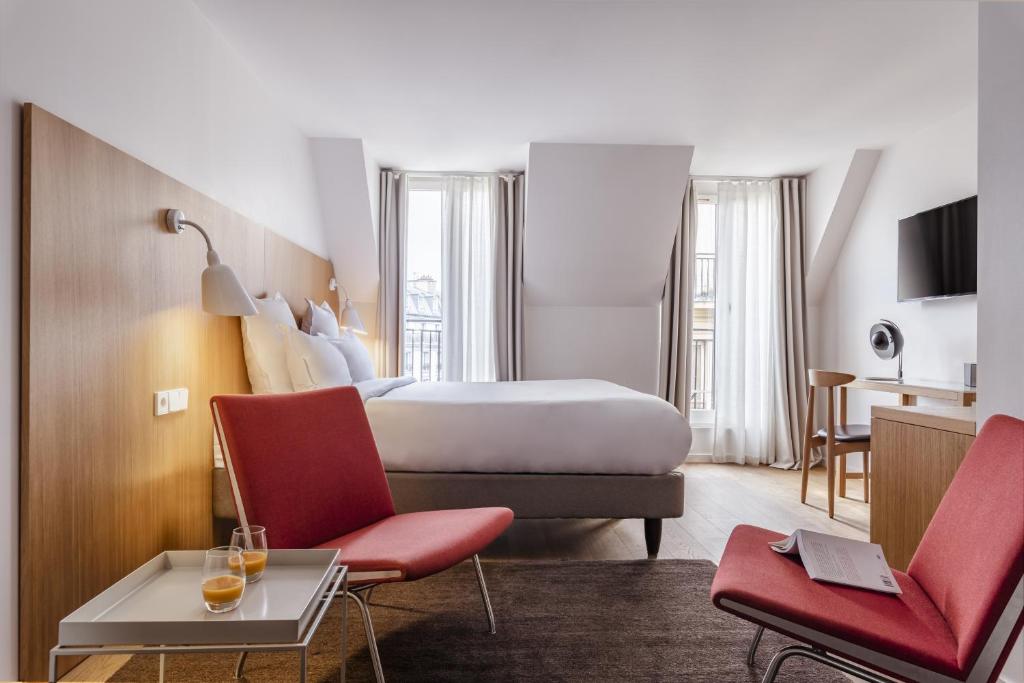 9ホテル リパブリック (9HOTEL REPUBLIQUE)