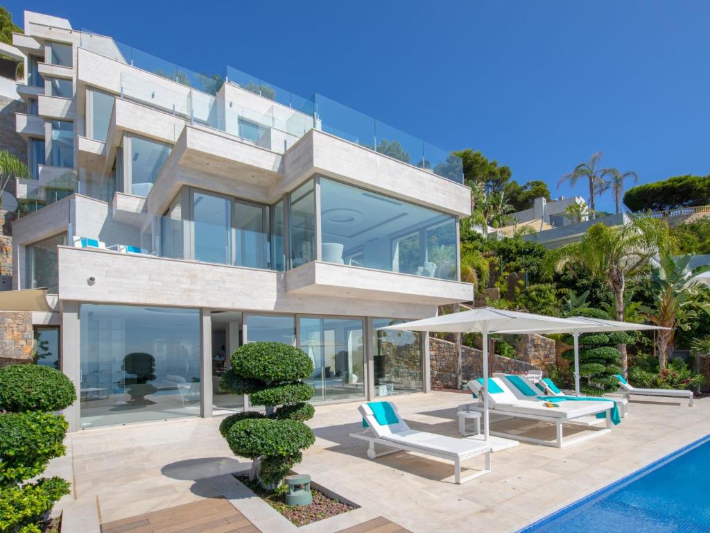 Villa Emma on the Roc by Interhome - 2