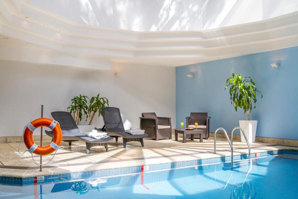 Sofitel Buenos Aires Recoleta フィットネス/ジム