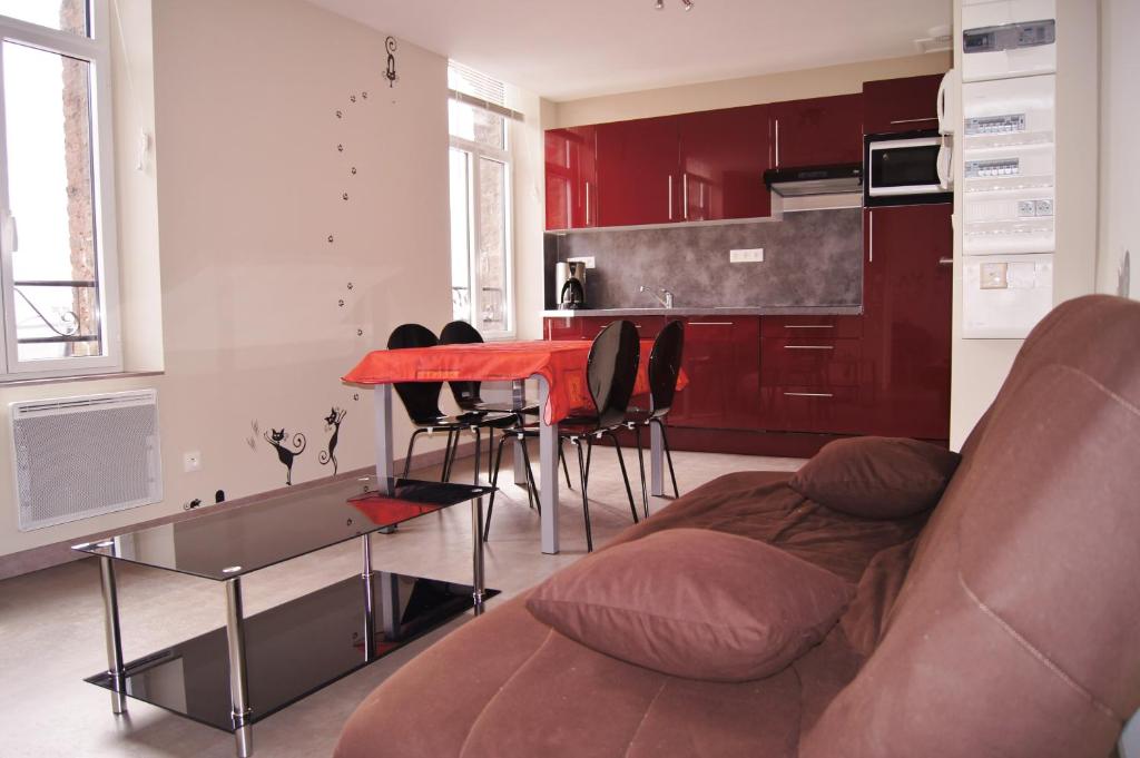 Appart 2-4 pers Berck-Plage Hyper-centre - 3