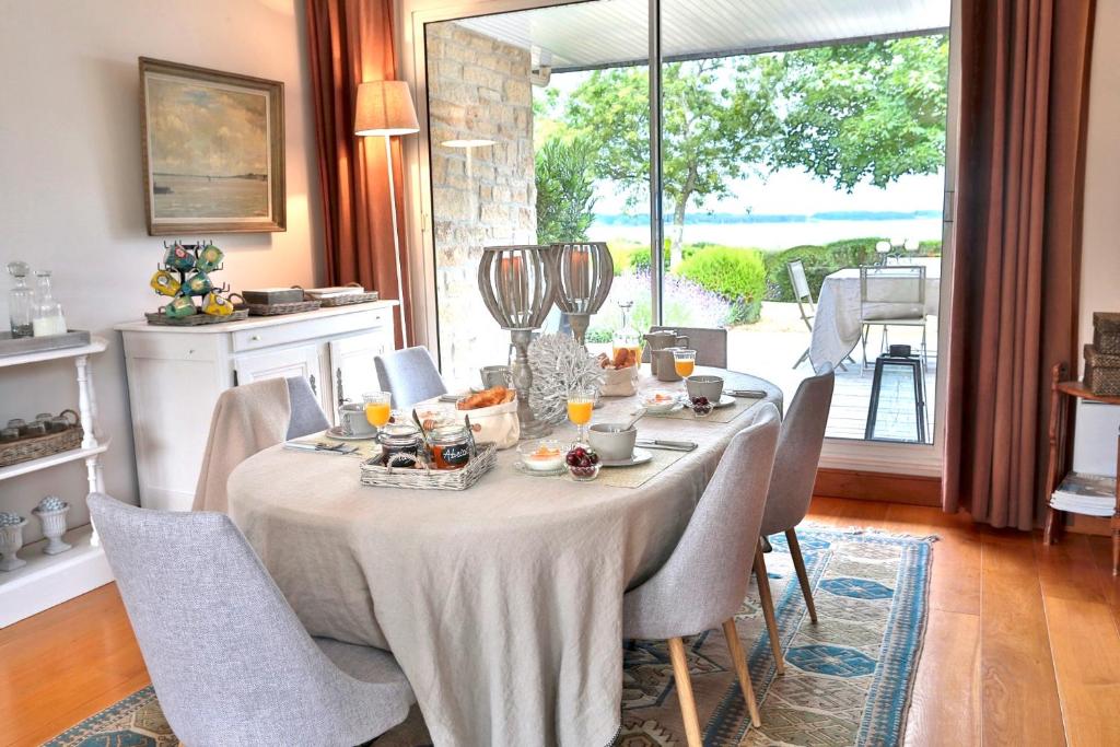 Rêves de Bord de Mer 館内設備