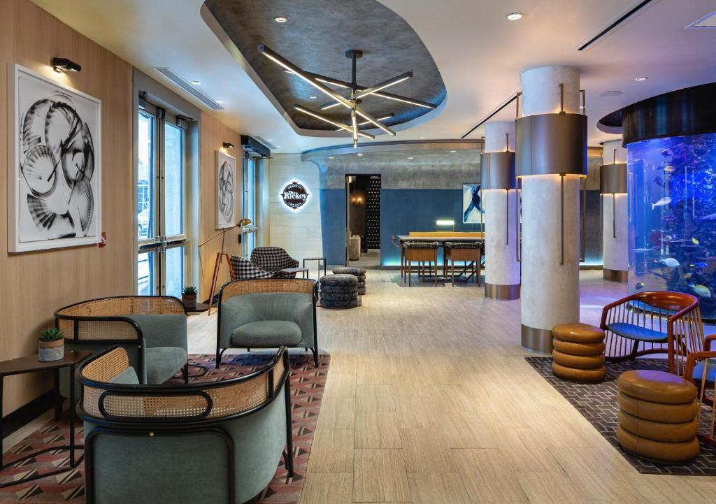 드림 미드타운 바이 하얏트 (Dream Midtown By Hyatt)