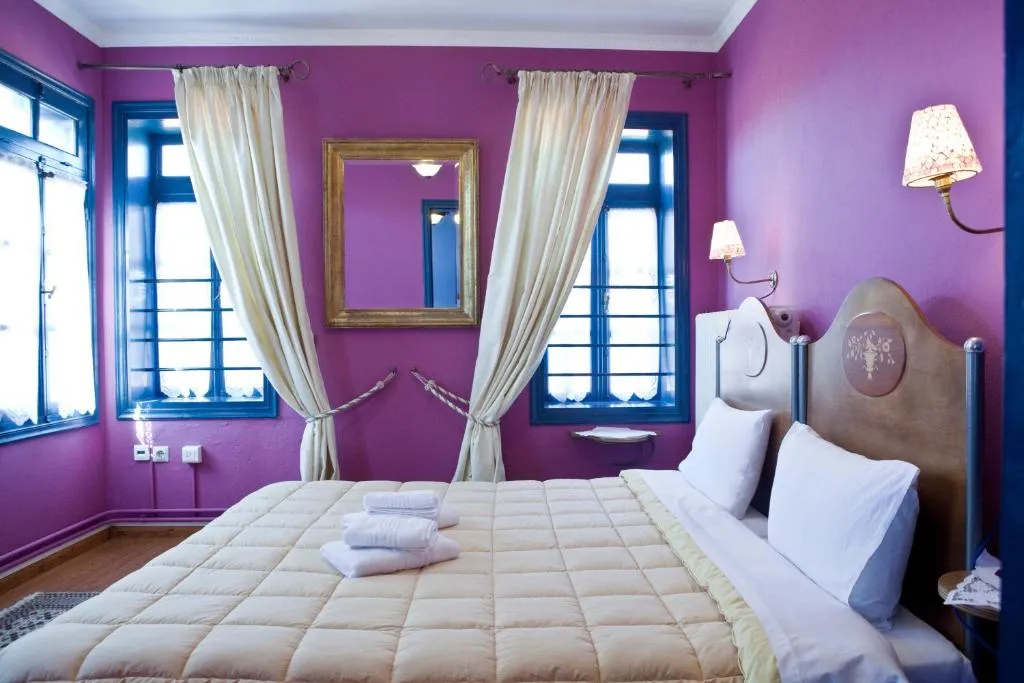 House Mitsiou Traditional Inn, hotel in Arnaia