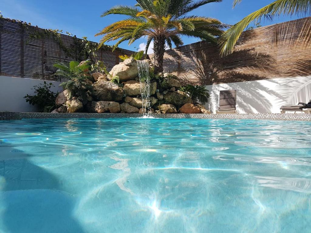 A1 APARTMENT budget at JAN THIEL Curacao, Jan Thiel