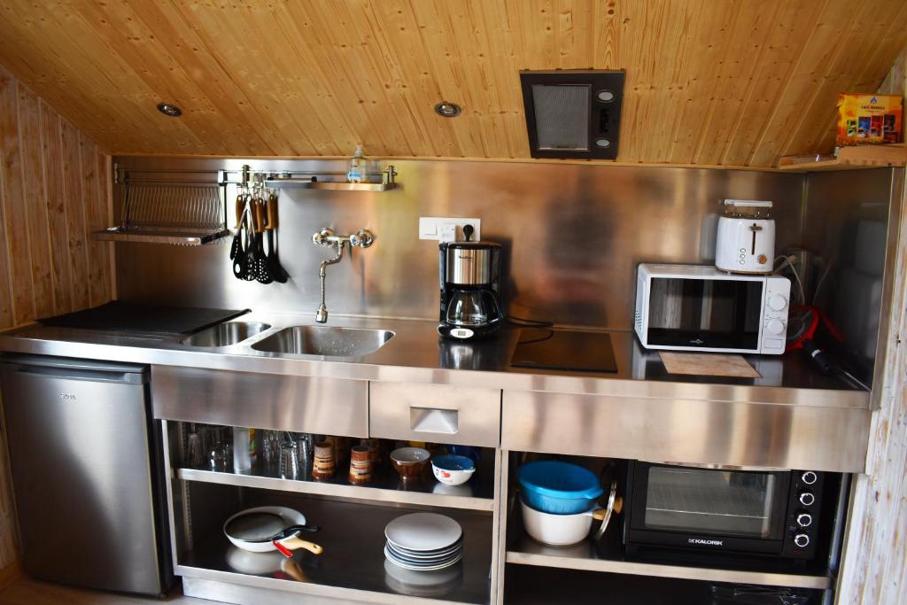 "La vieille Grange", au coeur de la nature photo