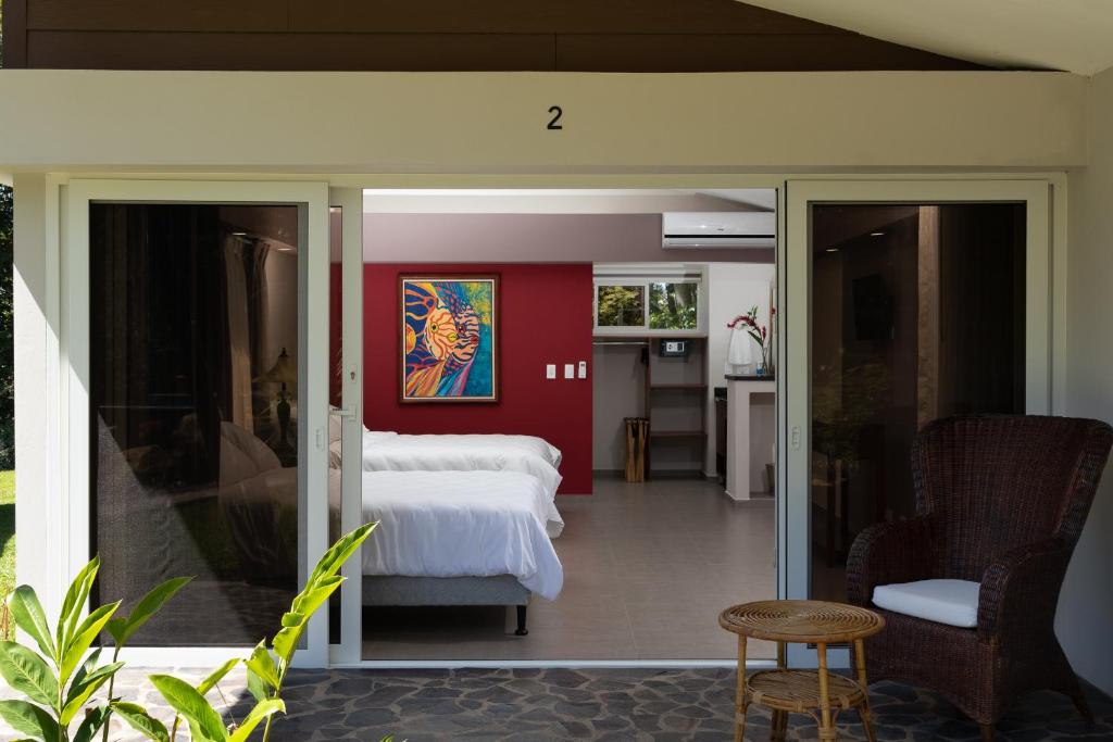 Guacima Escondida Hotel Boutique photo