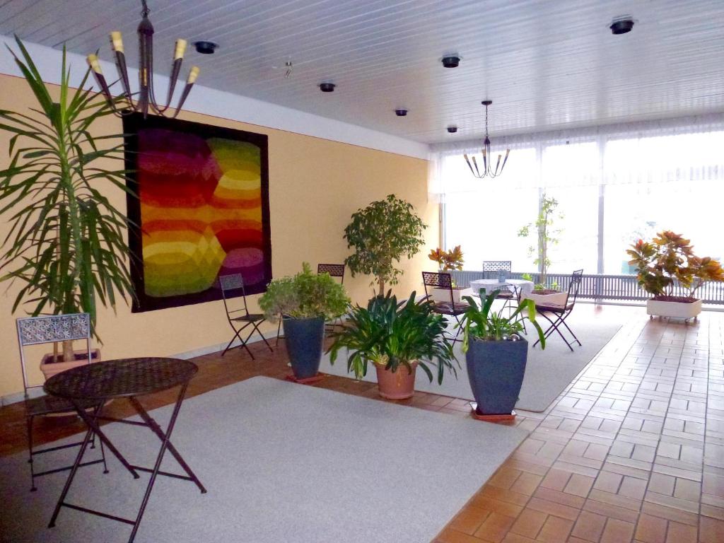 Ferienwohnung 424 mit Hallenbad - 3