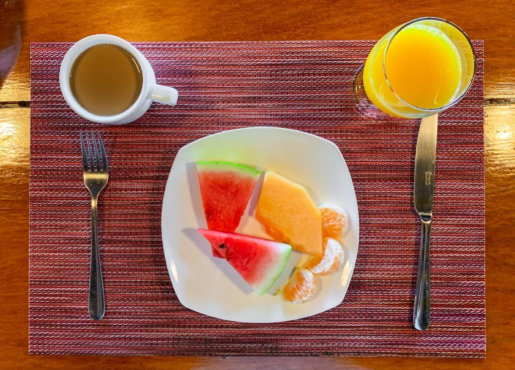 Food and beverages