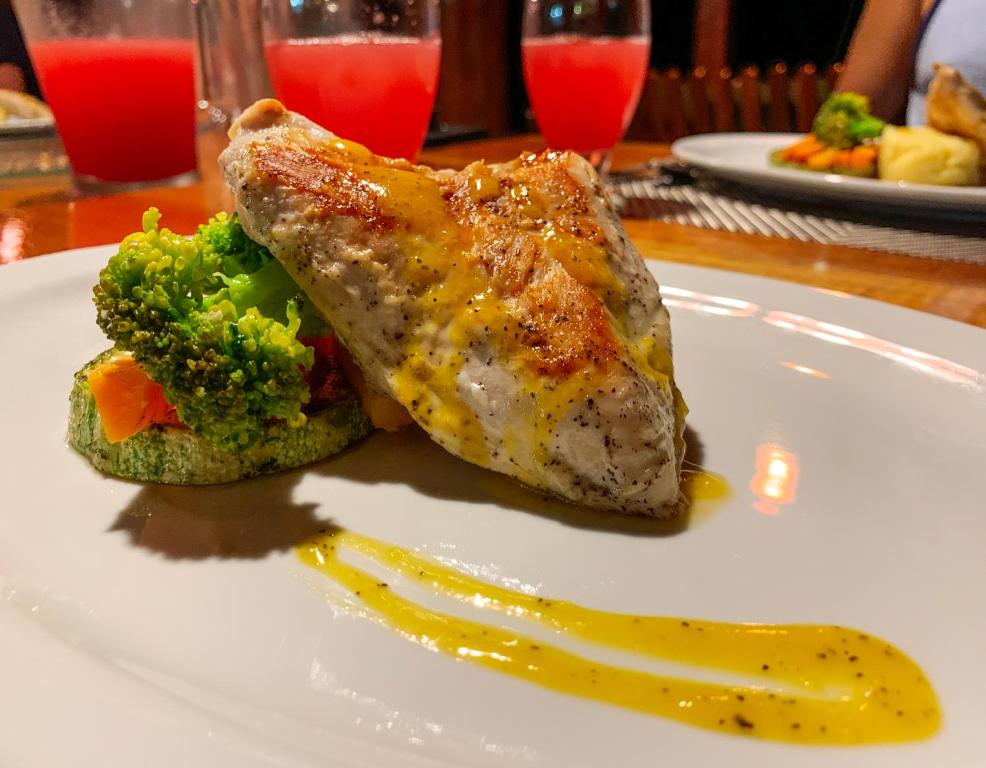 Food and beverages