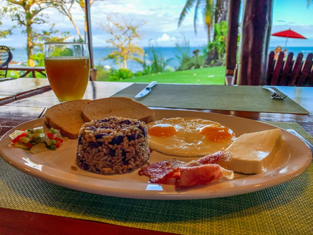 Food and beverages