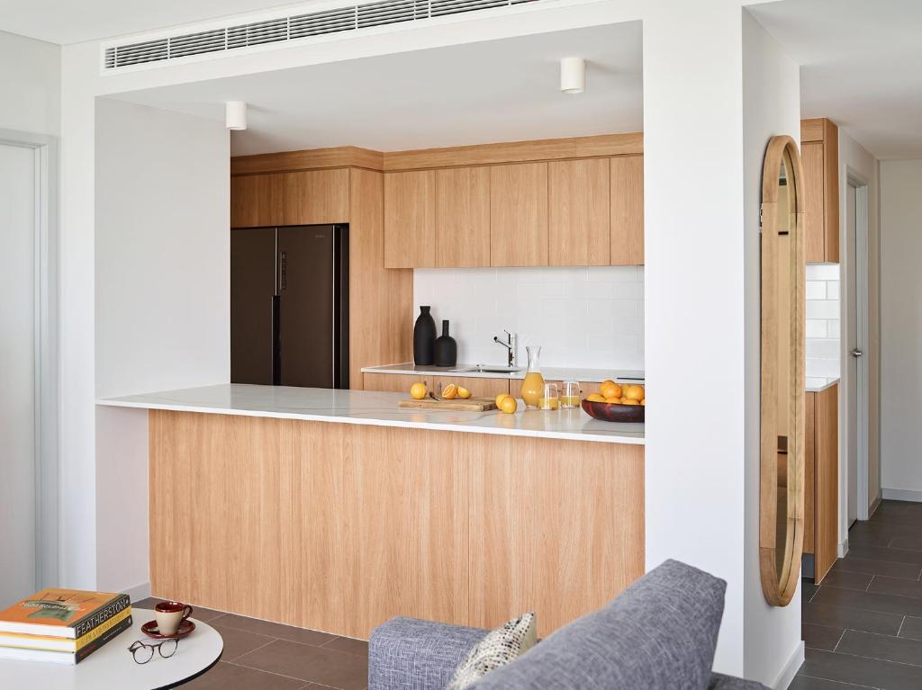 Cocina accesible