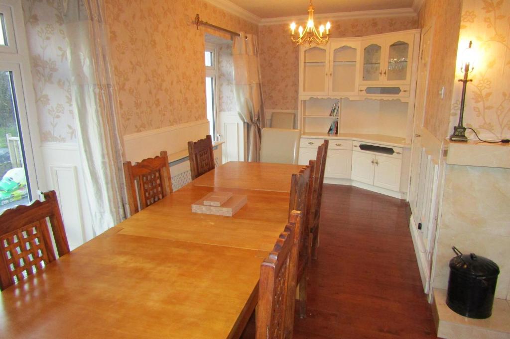 Kilronan Holiday Homes 내부 편의시설