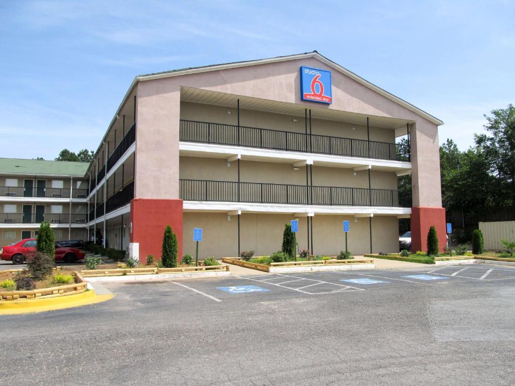 Motel 6-Augusta, GA - Fort Gordon — Hotel in Augusta (GA)