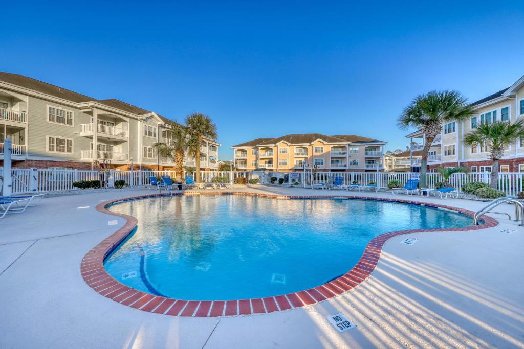 Dahlia &amp; Magnolia Court — Hotel in Myrtle Beach (SC)