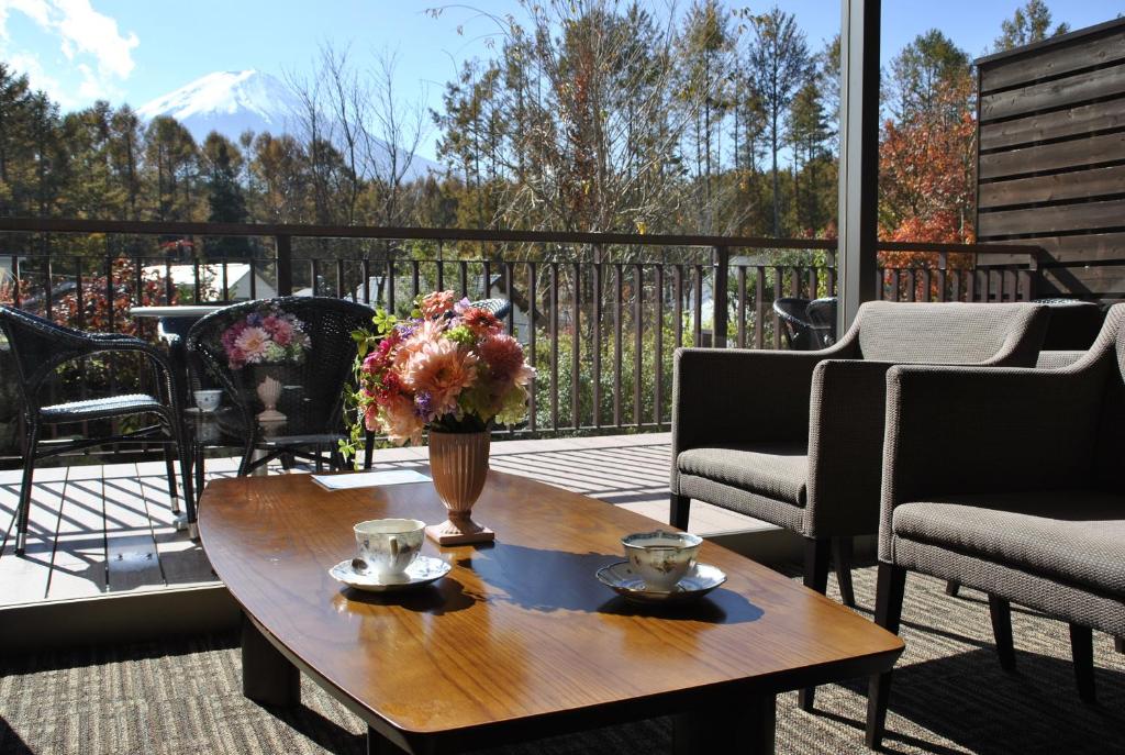 The Gran Resort Princess Fujikawaguchiko photo