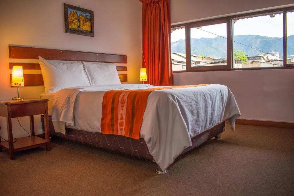 Explorer Deluxe Hotel, hotel in Chachapoyas
