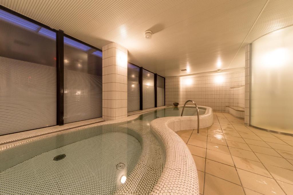 호텔 레솔 트리니티 삿포로 호텔 이미지 2